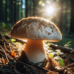 poplar-mushroom