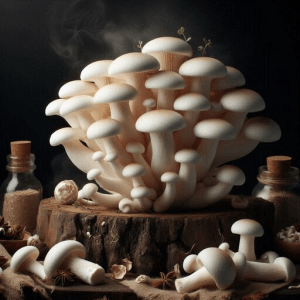 milky-mushroom